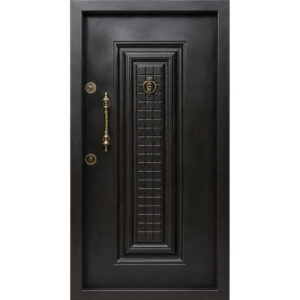 درب ضدسرقت فلزی – کد B 1001