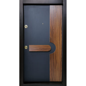 درب MDF ضدسرقت - کد L 603