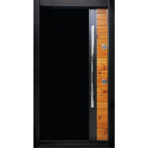 درب ضدسرقت شیشه سکوریت – کد L 906
