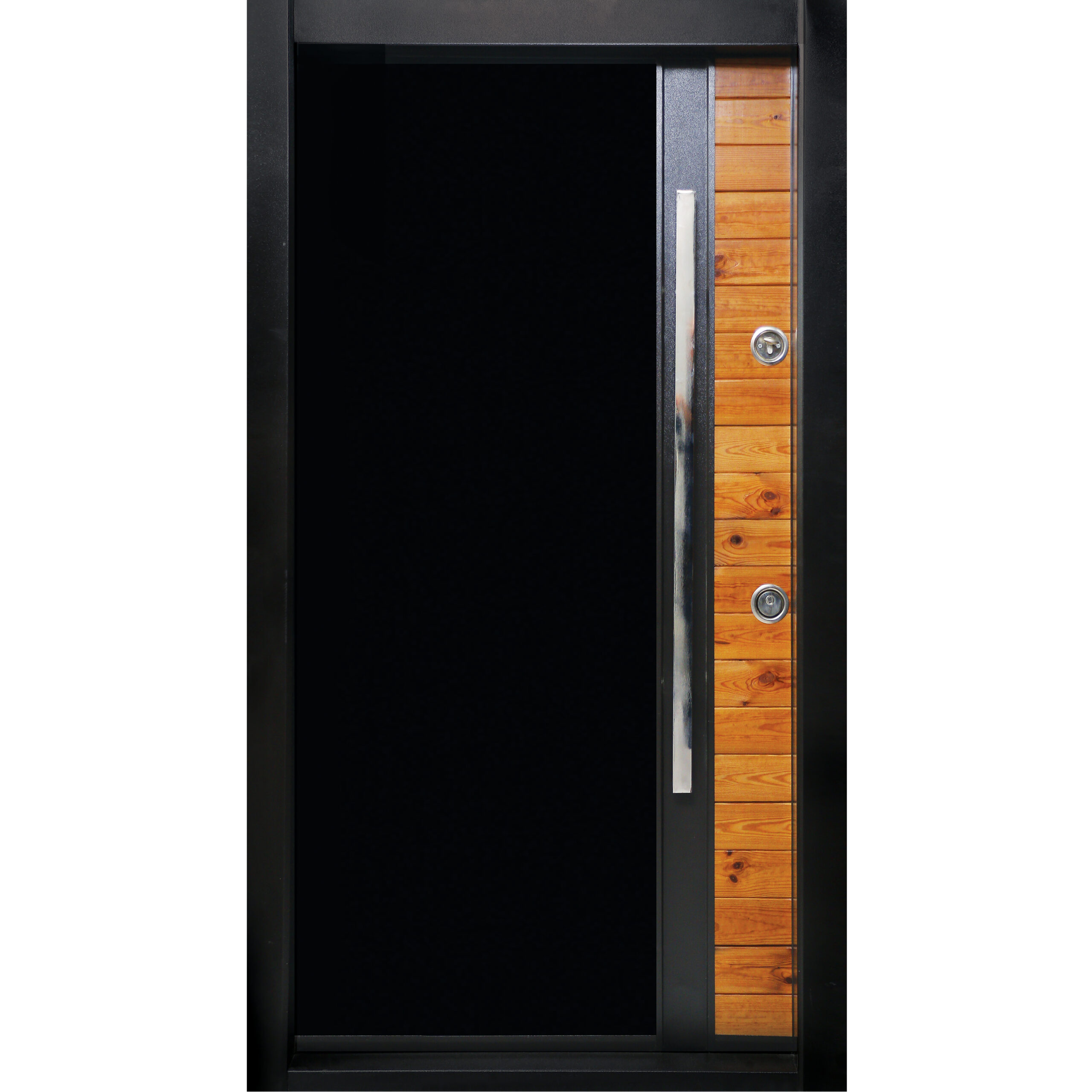 درب ضدسرقت شیشه سکوریت 8 میل – کد L 906