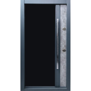 درب ضدسرقت شیشه سکوریت - کد L 905