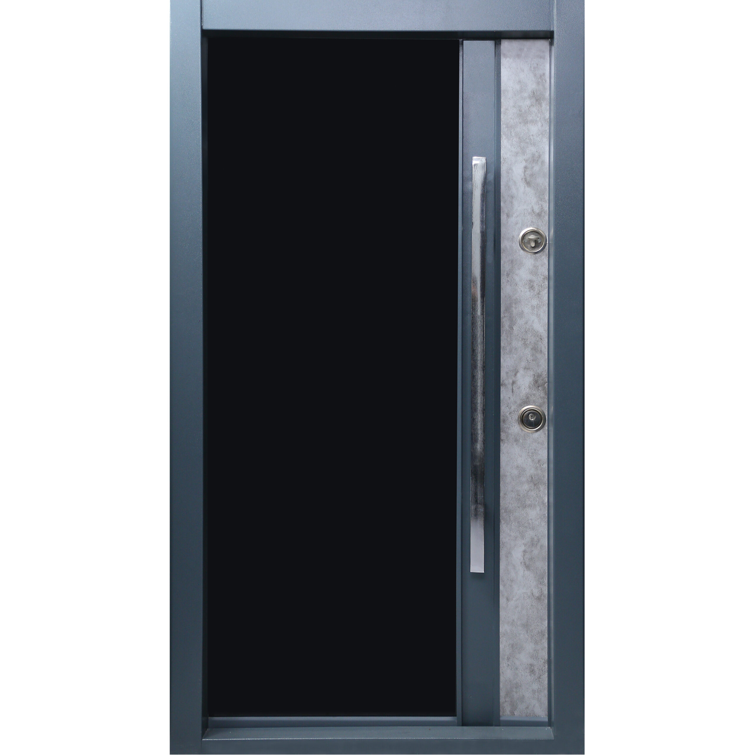 درب ضدسرقت شیشه سکوریت 8میل - کد L 905