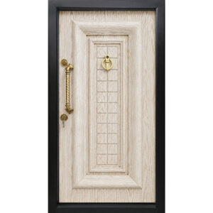 درب چوبی ضدسرقت – کد B 202