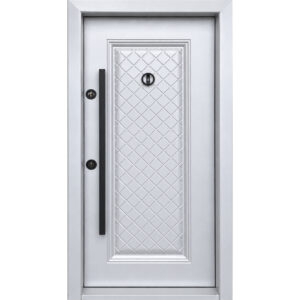 درب ضدسرقت فلزی – کد B 1002
