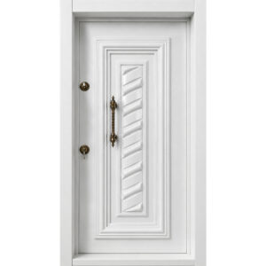 درب ضدسرقت فلزی – کد B 1003