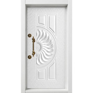 درب ضدسرقت فلزی – کد B 1004