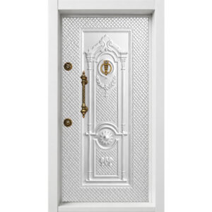 درب ضدسرقت فلزی – کد B 1005