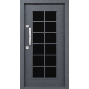 درب ضدسرقت فلزی – کد B 1008