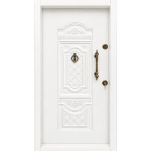 درب ضدسرقت فلزی – کد B 1009