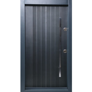 درب MDF ضدسرقت -کد C 607