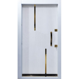 درب MDF ضدسرقت - کد: C 703