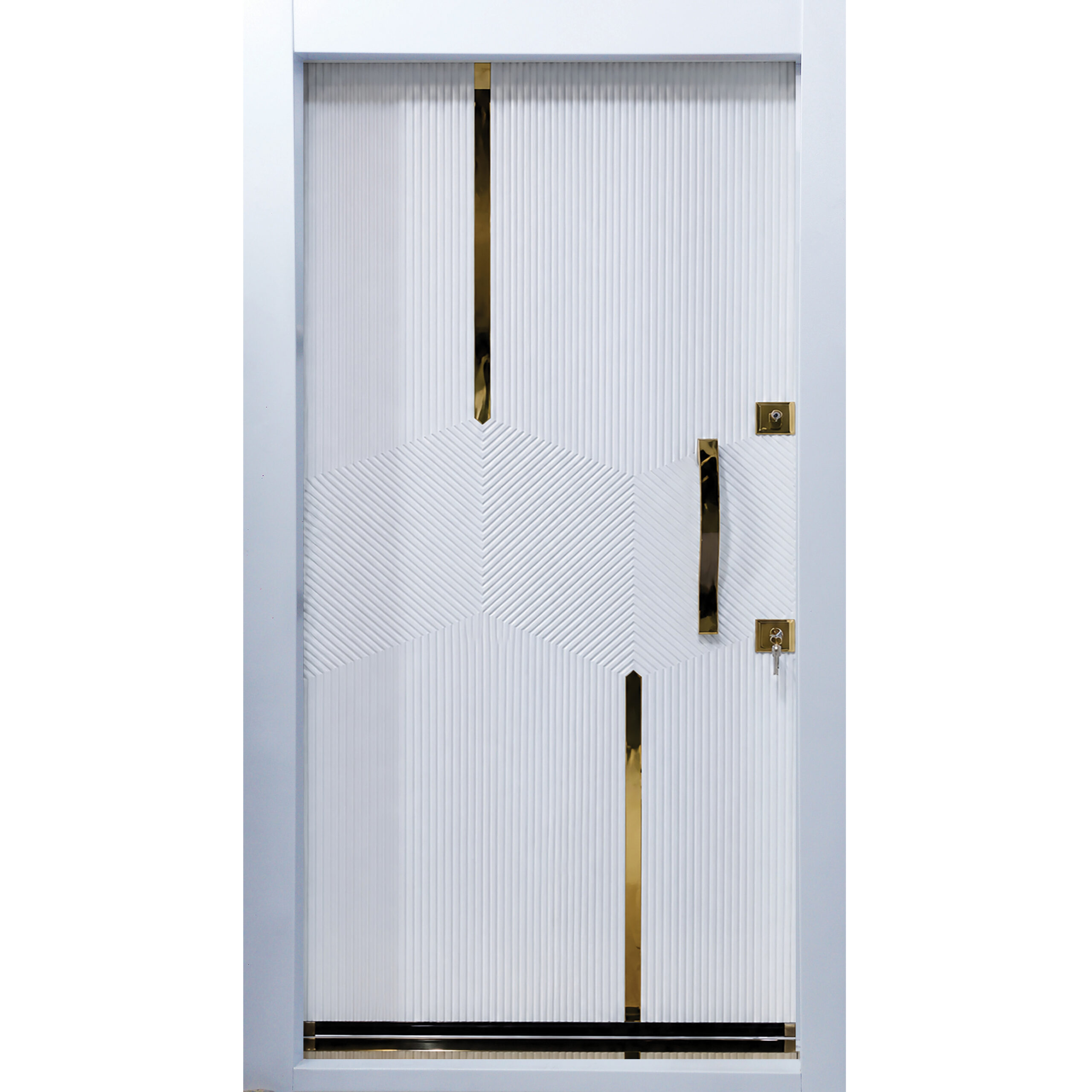 درب MDF ضدسرقت - کد: C 703