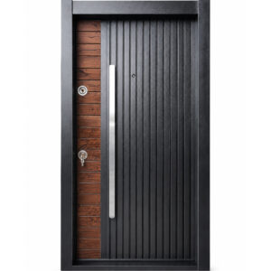 درب MDF ضد سرقت – کد: L 702