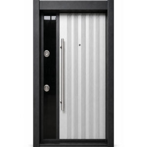 درب MDF ضد سرقت – کد: L 704
