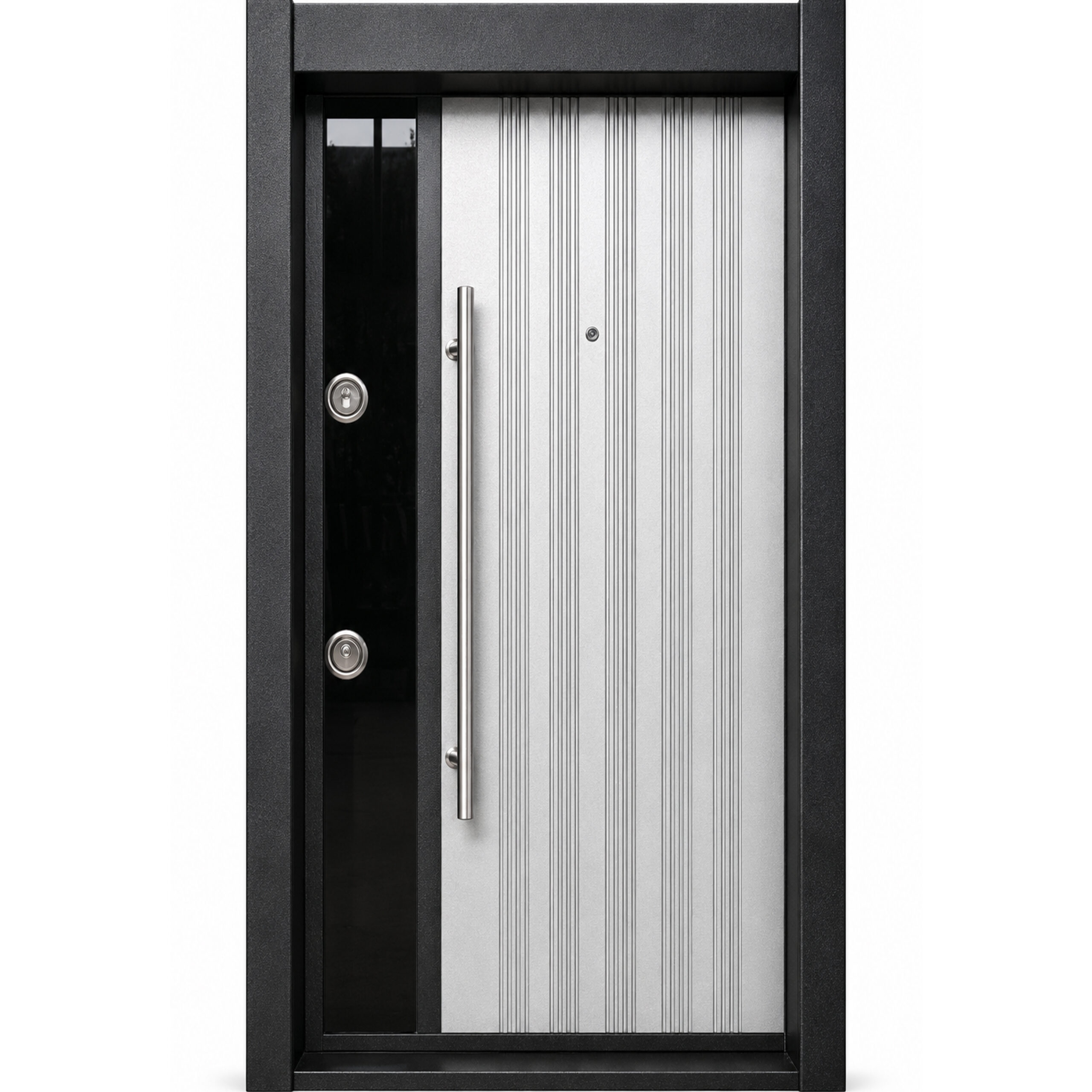 درب MDF ضد سرقت – کد: L 704