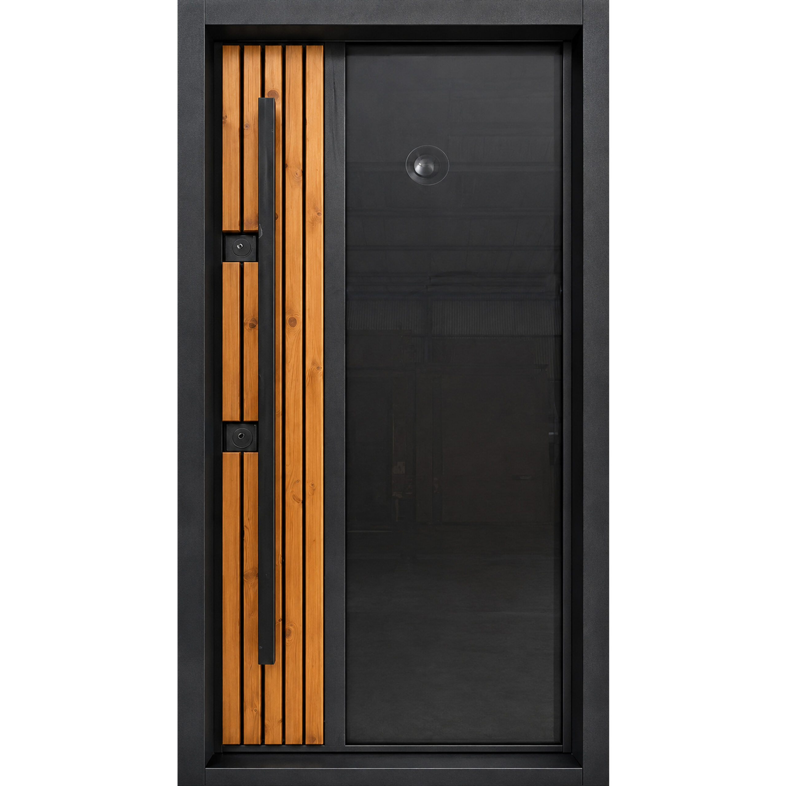 درب ضد سرقت کامپوزیت – کد L 901