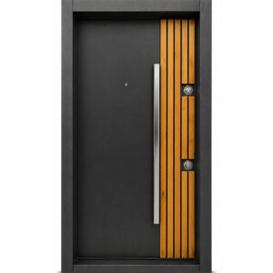 درب ضد سرقت کامپوزیت – کد L 902