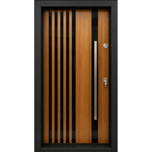 درب چوب کامپوزیت ضدسرقت – کد L 915