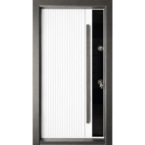 درب ضدسرقت فلزی – کد: L 1003