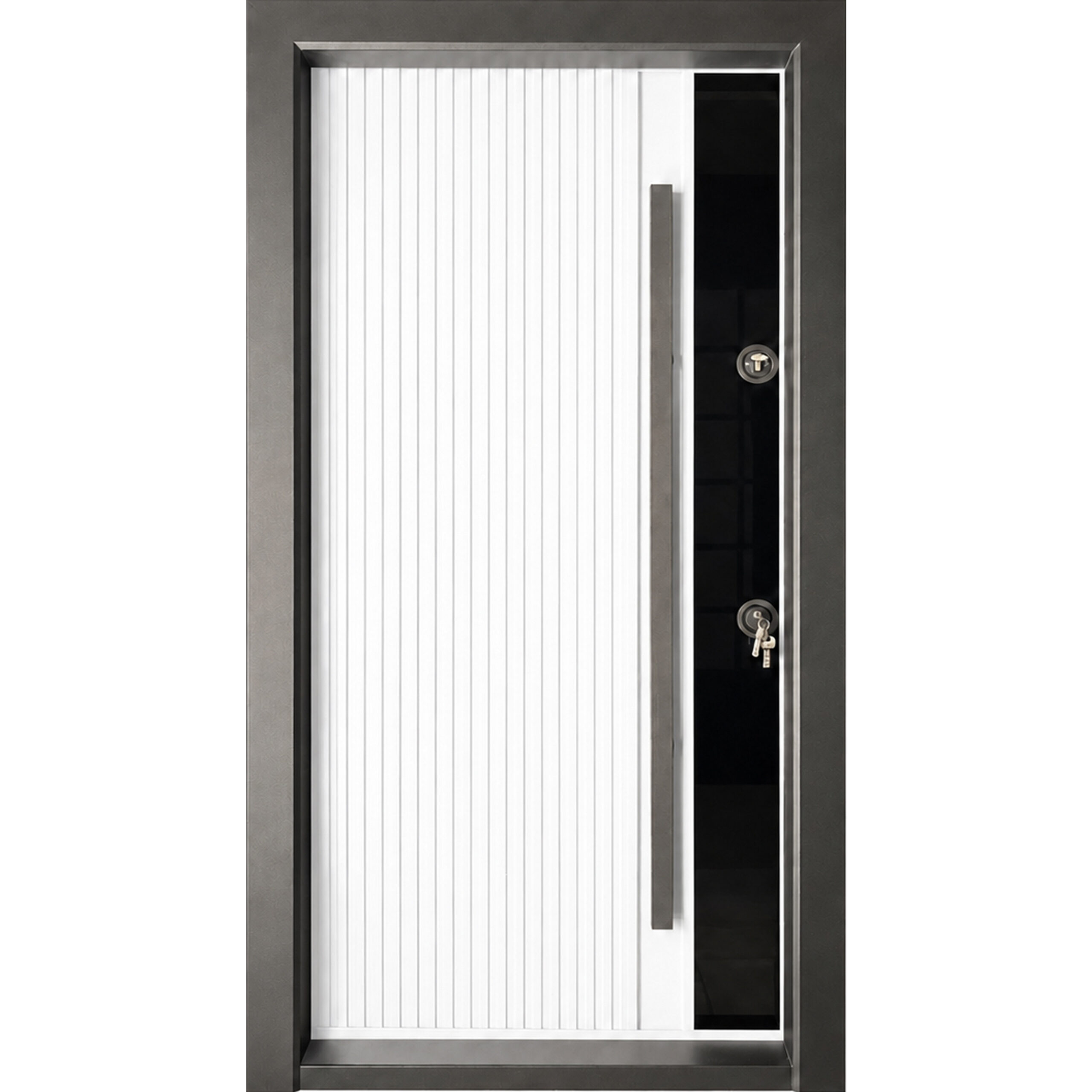 درب ضدسرقت فلزی – کد: L 1003