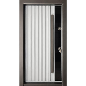 درب ضدسرقت فلزی – کد: L 1004