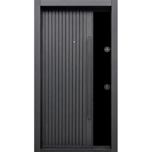 درب ضدسرقت فلزی – کد: L 1005