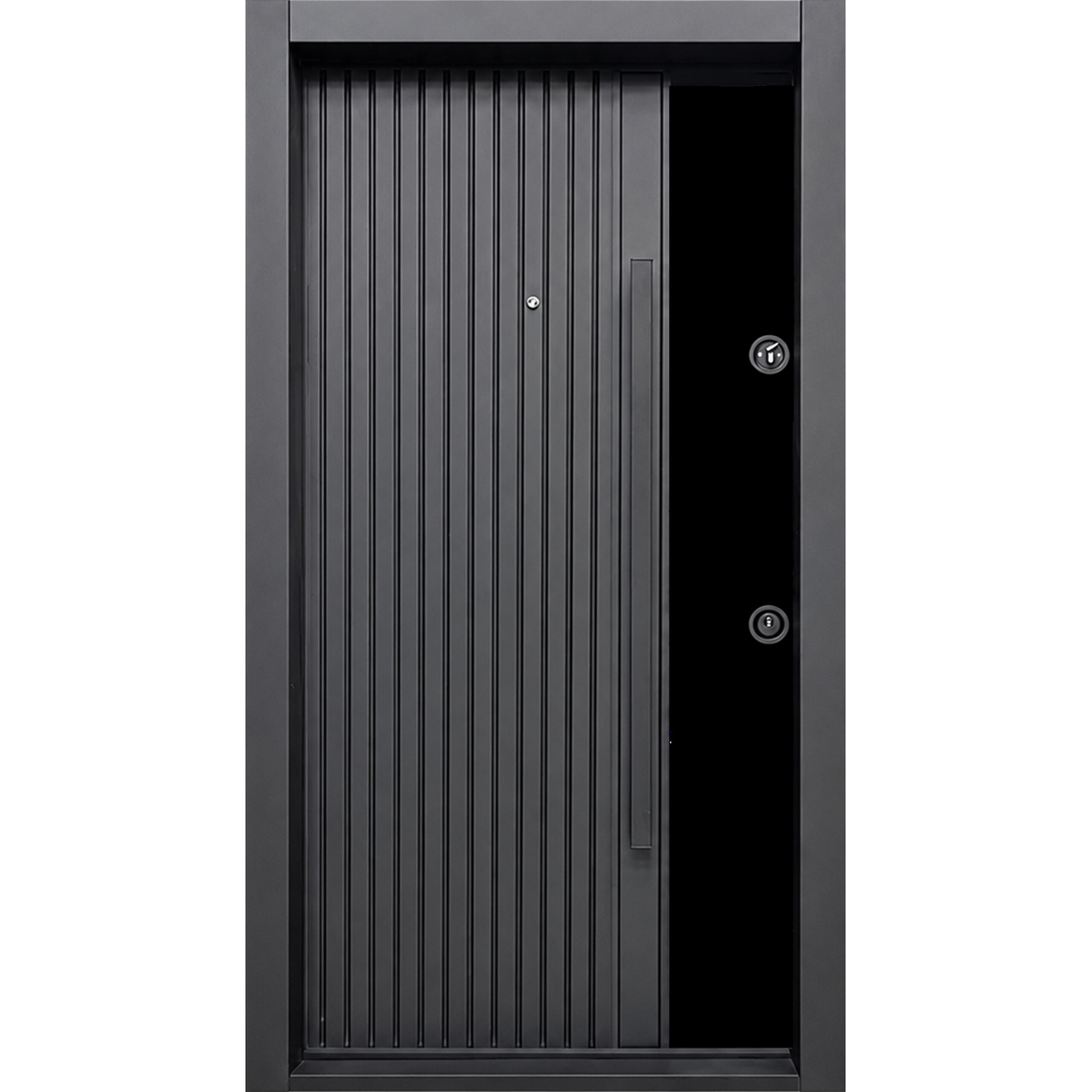 درب ضدسرقت فلزی – کد: L 1005